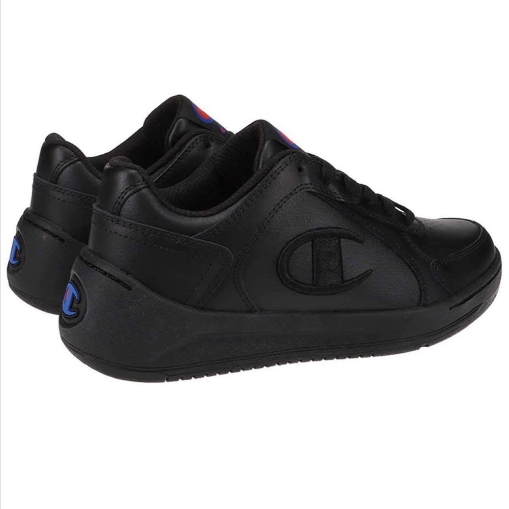 NIB Champion Women's Super C Classic Court Sneakers, 6.5 - Picture 2 of 5